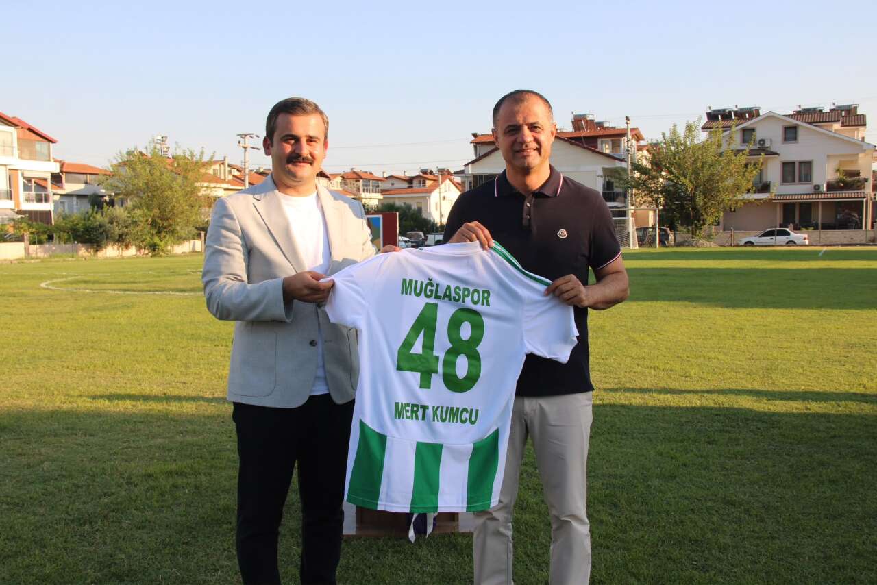 Muğlaspor İkinci Futbol Okulunu Köyceğiz’de Açtı 3
